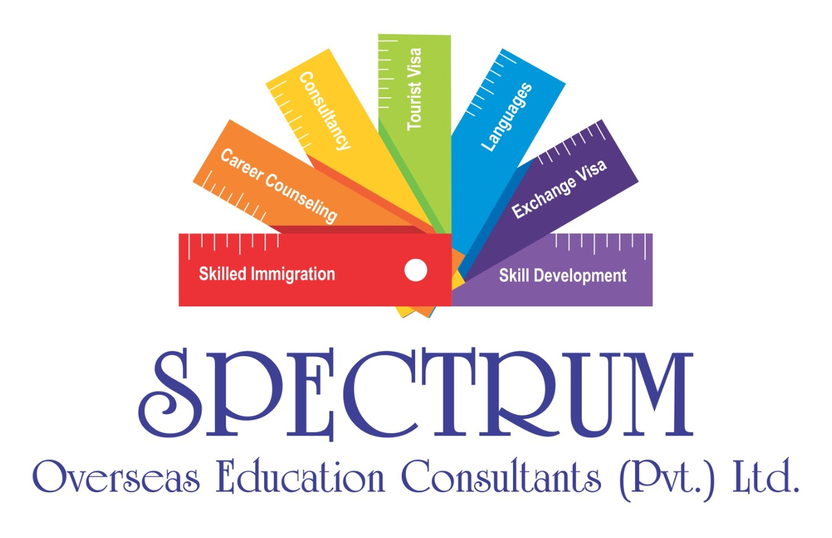 Spectrum Overseas Education logo